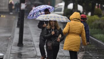 Clima en México, 20 de marzo: ¿Dónde lloverá por el Frente Frío 41 y la décima Tormenta Invernal?