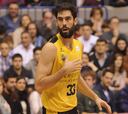 Javier Beirán, MVP de noviembre en la Liga Endesa