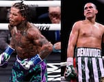 Gervonta Davis and David Benavidez share June bill