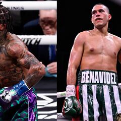 Gervonta Davis - Frank Martin | David Benavidez - Oleksandr Gvozdyk | Cartelera completa de boxeo