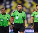 Eliminatorias Sudamericanas Mundial 2026: árbitros de las fechas 11 y 12