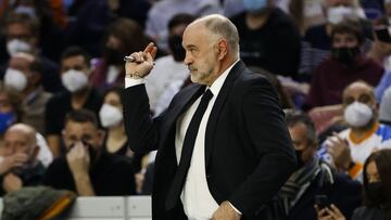Laso: "Es un partido peligroso, el Unics es un equipo completo"