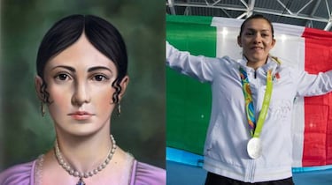 ¿Quiénes son los héroes patrios en el deporte mexicano?