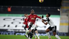 "Estar a la sombra de Bruno ha pellizcado el ego de Pogba"