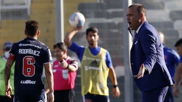 PCR negativo: dos valores se suman a las prácticas de la U