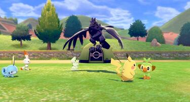 El nuevo juguete de Pokémon es un Pikachu en el que te puedes montar