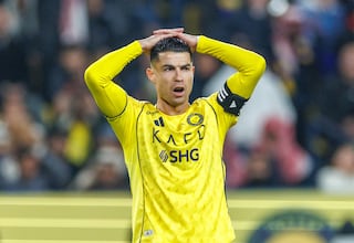 “Cristiano nunca ha entrado en la comparación entre Messi y Maradona”