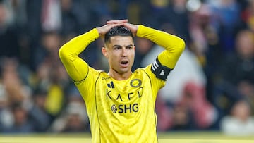 El incómodo momento en el que fans gritan Messi a Cristiano Ronaldo