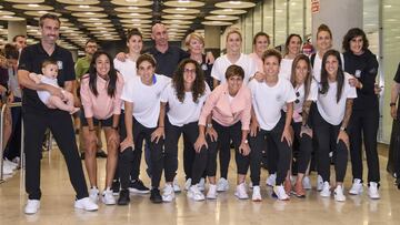 "Volvemos con la cabeza alta"