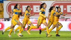 Liga MX Femenil: Reacciones en redes a la final entre Tigres y Monterrey
