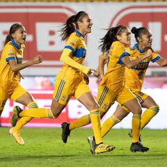 Liga MX Femenil: Reacciones en redes a la final entre Tigres y Monterrey