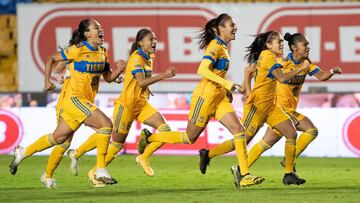  Liga MX Femenil: Reacciones en redes a la final entre Tigres y Monterrey