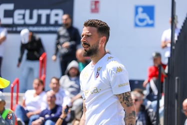 Cristian Rodríguez coge galones en el barco de José Juan Romero