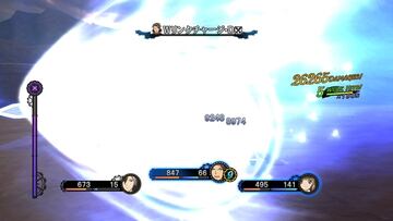 Captura de pantalla - Tales of Xillia 2 (PS3)