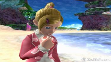 Sega enseña la aventura de Nights en una treintena de imágenes