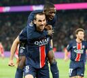 PSG 3- Brest 1: resumen, resultado y goles del partido