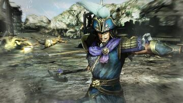 Captura de pantalla - Dynasty Warriors 8 (360)