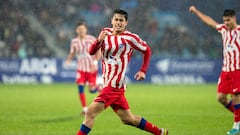 10 jugadores cedidos bajo la lupa del Atlético