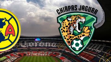 América vs Chiapas (2-0): Resumen del juego y goles