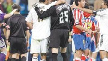 Amigos para siempre y hasta el año que viene.