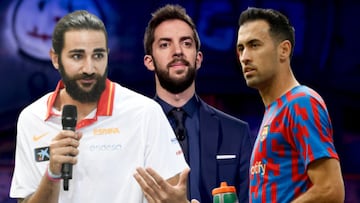 Busquets, Broncano y Ricky Rubio, unidos en su última inversión