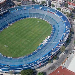 Estadio Azul no será demolido para construir centro comercial