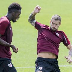 Iñaki Williams: "Ojalá este sea el año de mi explosión"