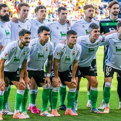 Aprobados y suspensos del Racing en Cádiz: de San Jokin a la resurrección de Andrés Martín