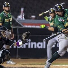 Leones derrotó a Toros en juego 1 de la Serie del Rey 2021