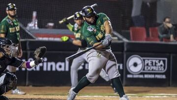 Leones derrot&oacute; a Toros en juego 1 de la Serie del Rey 2021