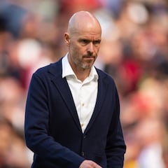 Ten Hag: “¿Neymar? Cuando tengamos noticias os las diré”