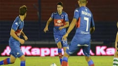 Tigre vence a Talleres y corta su racha negativa
