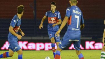 Tigre vence a Talleres y corta su racha negativa