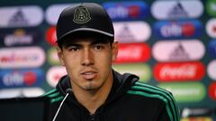 Erick Guti&eacute;rrez, selecci&oacute;n mexicana 