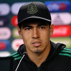 Erick Gutiérrez: "La mejor semana de mi vida"