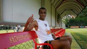 Rivaldo, en una imagen de archivo.