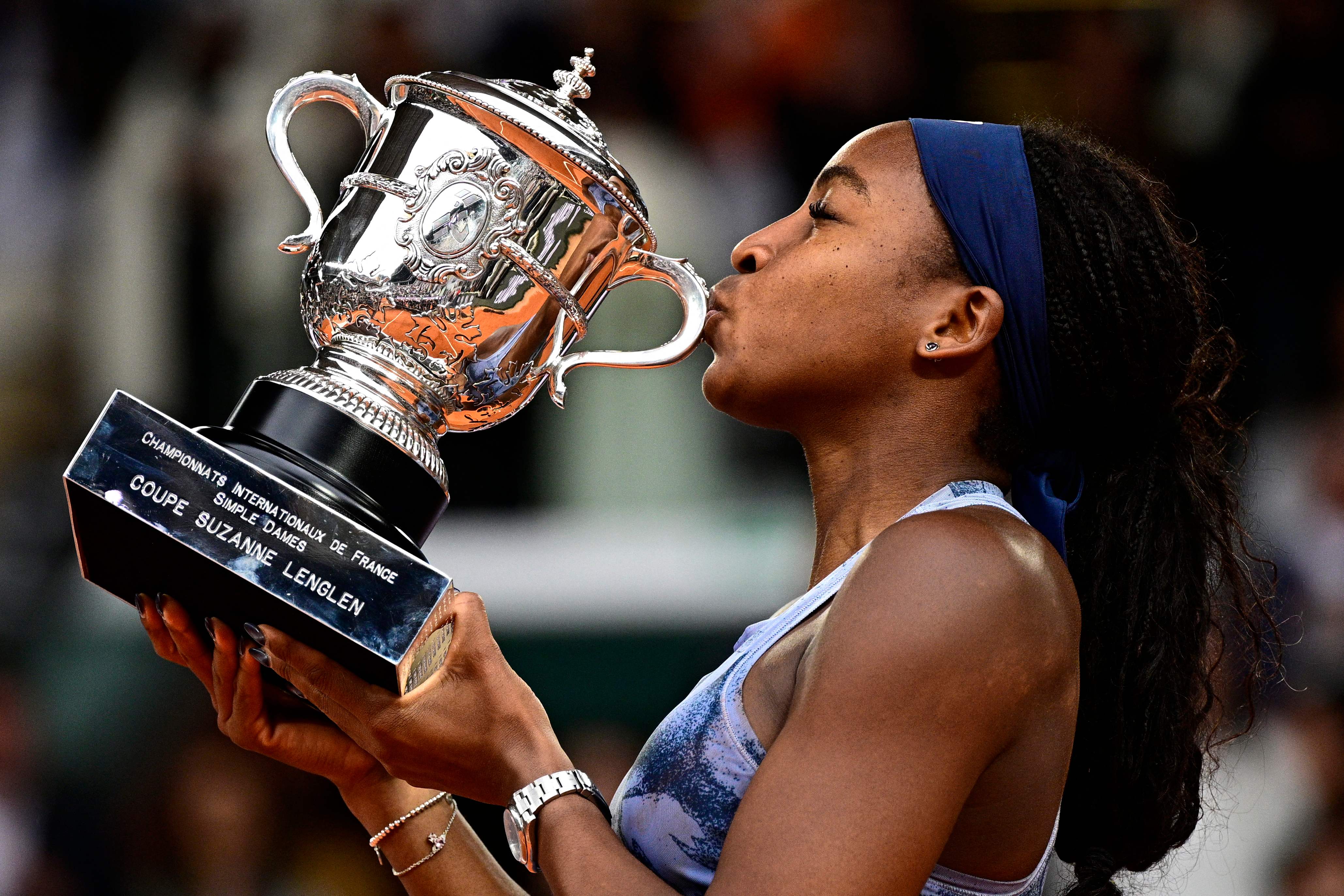 Coco Gauff Conquers Paris: A French Open Finale for the Ages