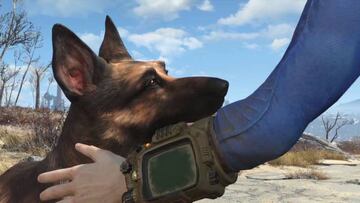 Fallout 76 no tendr芍 perros, adi車s a Alb車ndiga