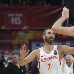 El 1x1 de España: Pau Gasol le cuelga el bronce a Navarro