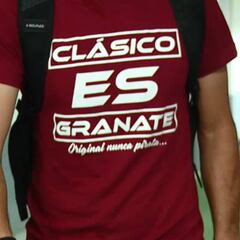 Así explicó 'Pajarito' Valdés su polera 'anti Coquimbo'