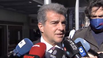 Laporta: "Messi genera mucho más de lo que cuesta y además hay un retorno emocional"