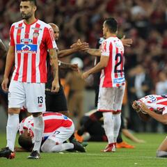 Junior falla 11 penales en copas internacionales en 2018