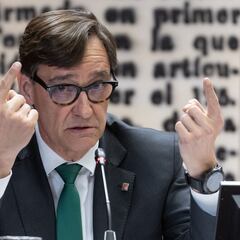 El consejo de Salvador Illa a Pedro Sánchez: “Merece la pena seguir”