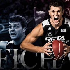 Dejan Todorovic jugará en el UCAM Murcia el próximo curso