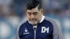 Eximen de prisión a Carlos Díaz, psicólogo de Diego Maradona