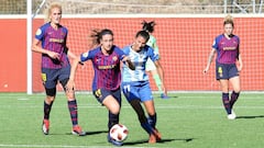 El Barcelona comienza el maratón decisivo ante el Málaga