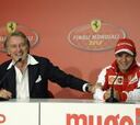 Montezemolo: "Felipe ha sido un verdadero hombre Ferrari"