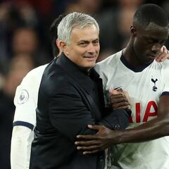 Davinson pone a dudar a Mourinho en Tottenham