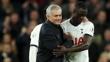 Davinson pone a dudar a Mourinho en Tottenham