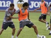 Tino, de transferible a indiscutible para El Flaco